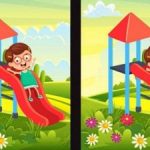 Care este diferența dintre cele două fete: găsiți diferențele în