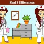 Care este diferența dintre doi medici: o astfel de ghicitoare