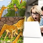 Doar persoanele cu superputeri vor găsi 2 elemente suplimentare: iluzie