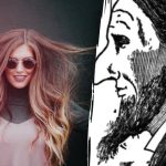 Iluzie optică misterioasă: găsiți fețele a trei femei în 9