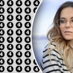 Iluzie optică nebunească: numai un geniu poate identifica litera „A”
